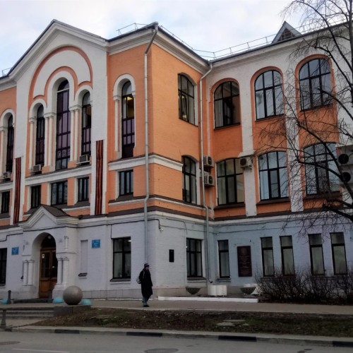 Самара в иллюминаторе