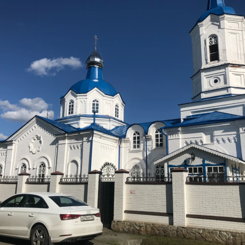 Путешествие в старинный город Верхотурье — из Екатеринбурга