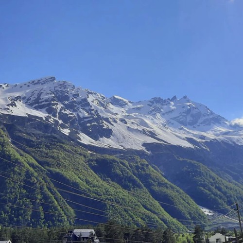 Лёгкий треккинг в Приэльбрусье с проживанием в гостинице