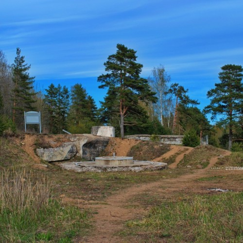 К форту «Красная горка» и «Андерсенграду» — из Петербурга