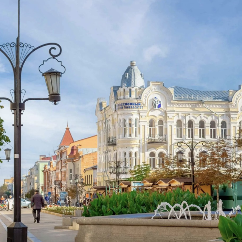 Свидание с Самарой каждый день