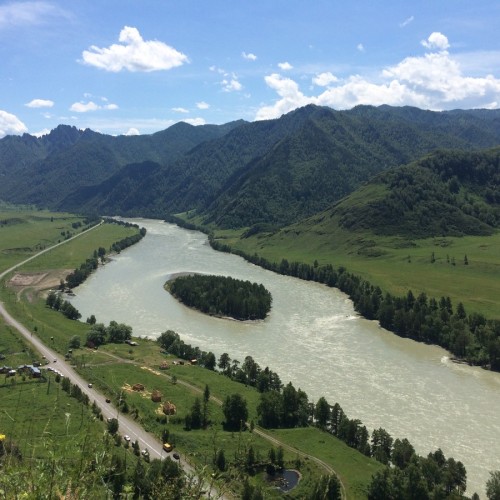Сердце Алтая: легенды и тайны Чемальского тракта