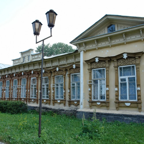 Елец — место, где остановилось время