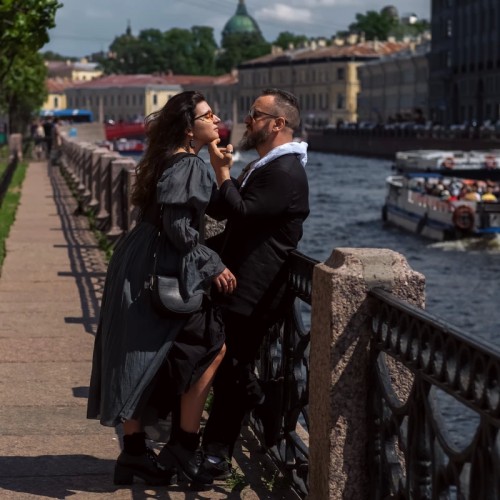 Ваш идеальный день в Петербурге