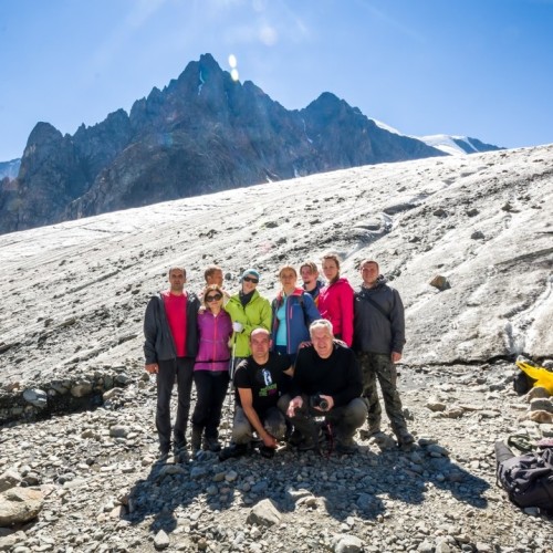 Насыщенное авто-пешее путешествие по Горному Алтаю