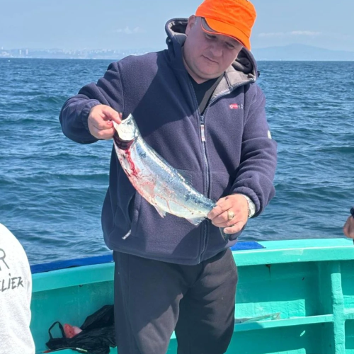 Морская рыбалка во Владивостоке