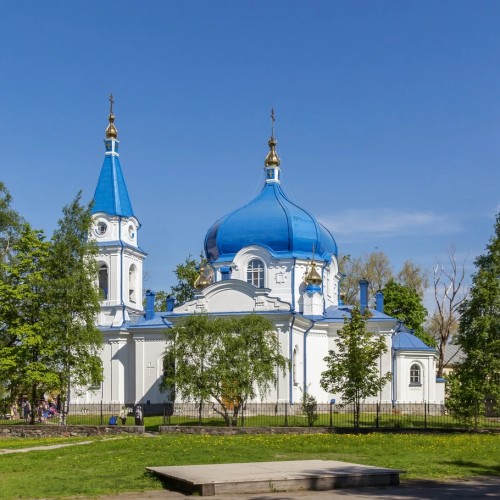 Групповая обзорная экскурсия по Сортавале