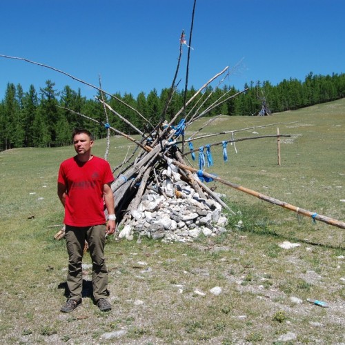 На внедорожнике по Бурятии и Монголии: 3 дня с видом на вершины Восточного Саяна (мини-группа)