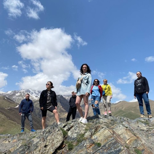 Кавказские каникулы: Северная Осетия, Грузия, Армения