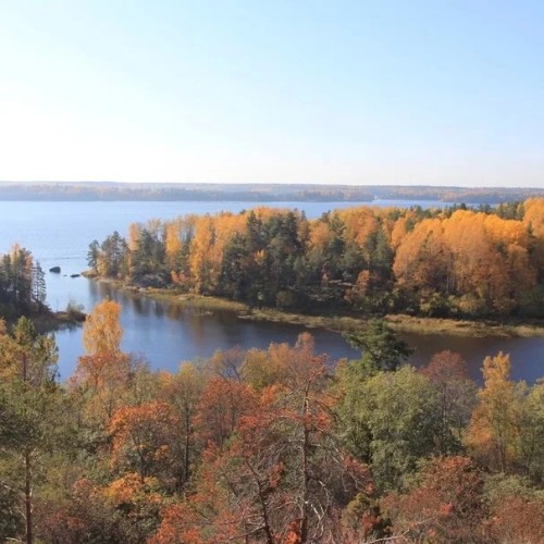 Карельский экспресс: горный парк «Рускеала», знаменитые водопады и экскурсии на выбор