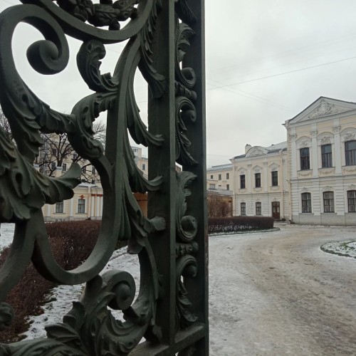 Фонтанный дом: будни графов Шереметевых