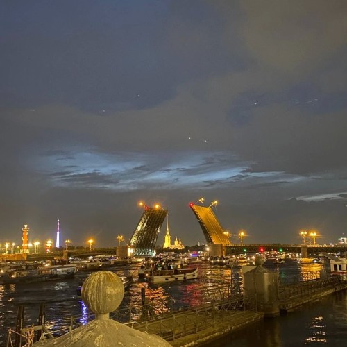 Мотопрогулка по городу на берегах Невы!