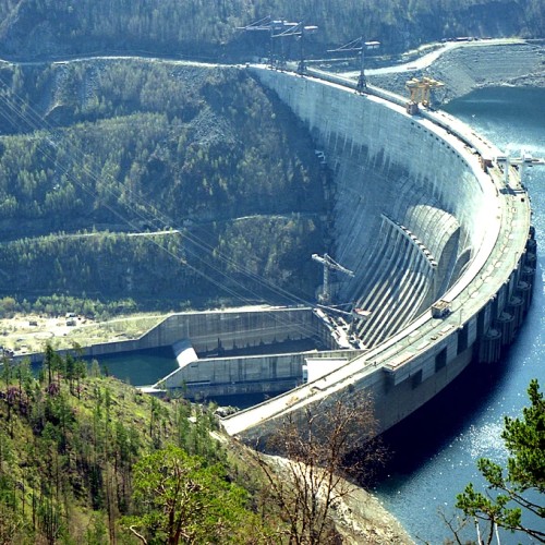 Укротившая Енисей: экскурсия на Саяно-Шушенскую ГЭС