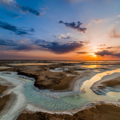 Почти на Марсе и Луне: тур к соляным озёрам Эльтон и Баскунчак