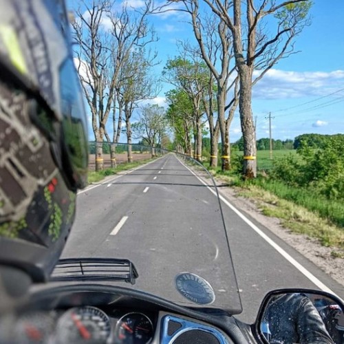 Мотовояж по балтийскому кольцу