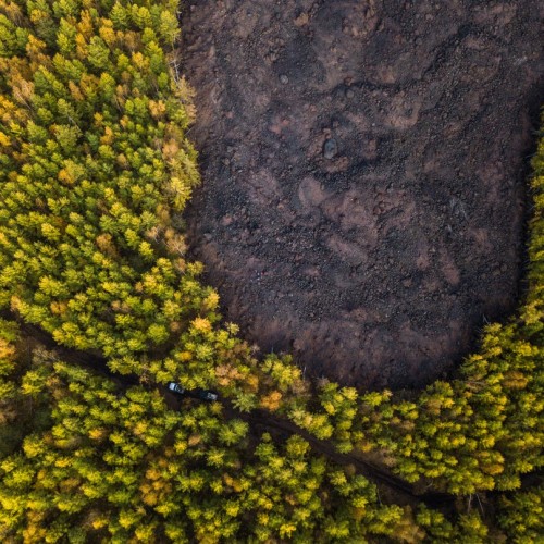 Туда, где горы дышат огнём: сплав, восхождение и джиппинг в мини-группе