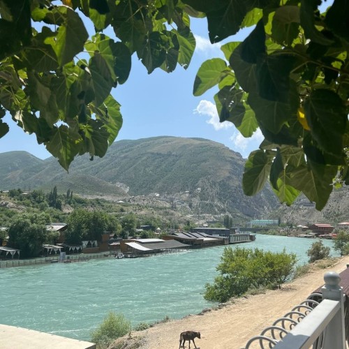 Ни в чём себе не отказывать в Дагестане: джип-путешествие по знаковым локациям