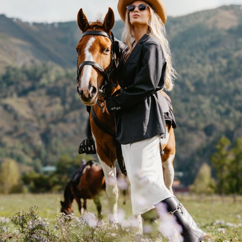 Наедине с природой Алтая: активное путешествие с конными прогулками и походом