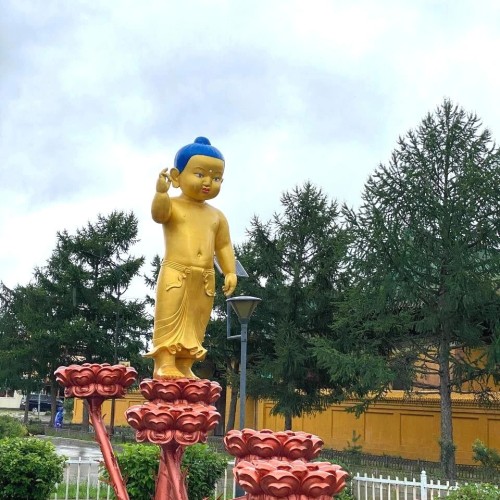 Путешествие на родину Чингисхана: Улан-Батор и нацпарк «Горхи-Тэрэлж»