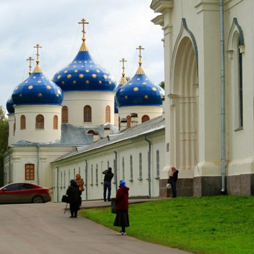 Знакомство с архитектурой Древней Руси (на вашем авто)