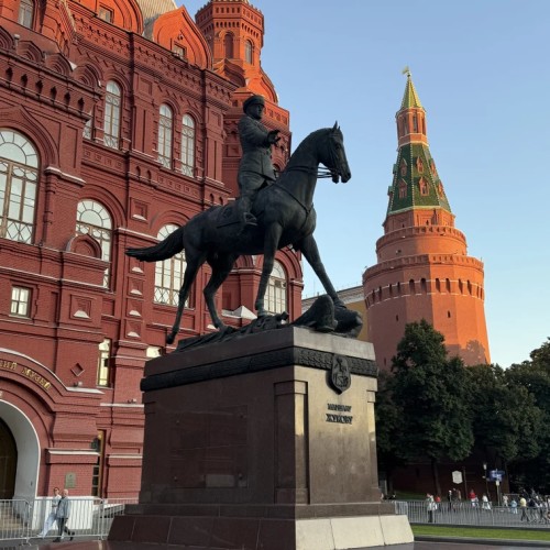 Тайны Кремлёвского некрополя и мавзолея Ленина