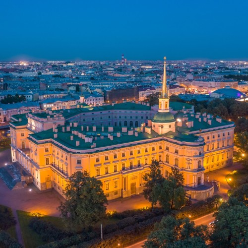 Зловещие места и политические убийства Петербурга