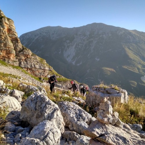 От плато Лаго-Наки к Чёрному морю: поход популярным советским маршрутом через горы