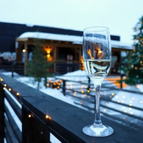 Северная перезагрузка: Мурманск, поездка в Териберку и ночь в купольном доме