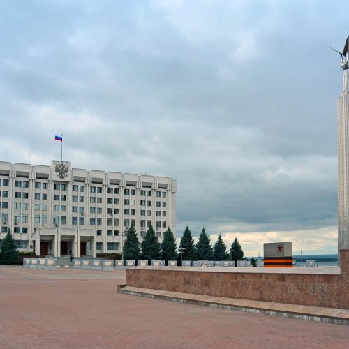 Первый взгляд на Самару