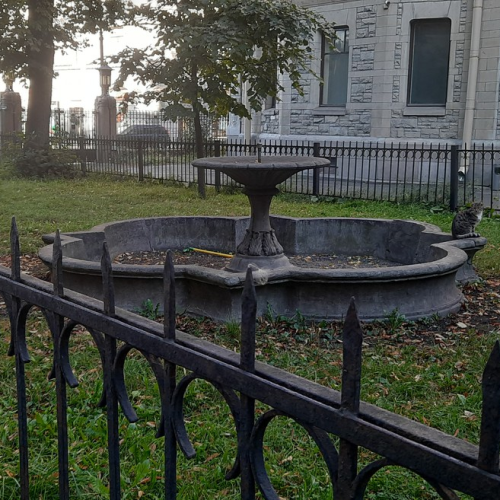 Мобильный квест в Петербурге «Сбежавший зоопарк на Петроградке»