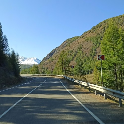 Автопутешествие по знаковым местам Алтая