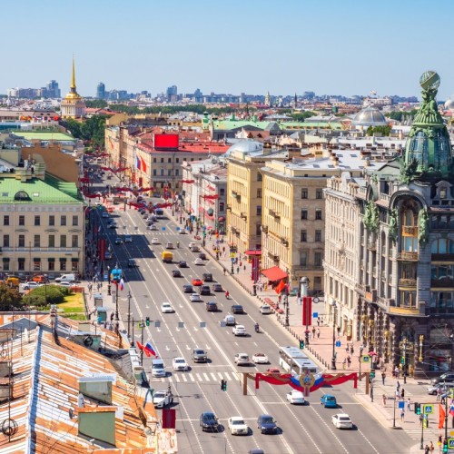 Были и небылицы «пожарного» Невского проспекта