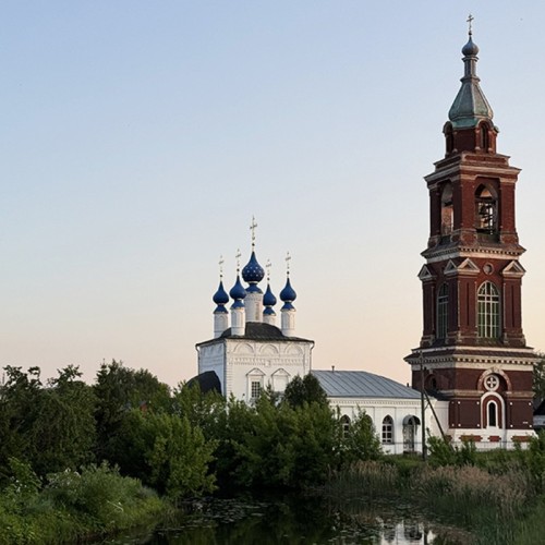В Киржач, Кольчугино, Юрьев-Польский — из Москвы