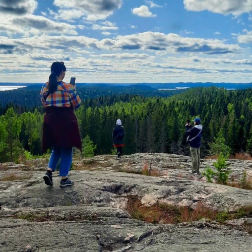 Водная стихия Карелии: от Онеги до Ладоги с проживанием в загородном комплексе