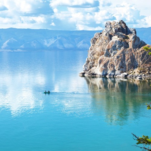 Знакомство с Байкалом: Иркутск, Листвянка и Ольхон, природные красоты, легенды и места силы