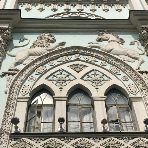 Индивидуальная квест-экскурсия «Тайные хранители Москвы» (6+)