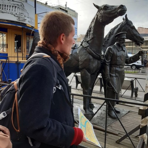 Петербург в революционных дневниках: 1917 г.