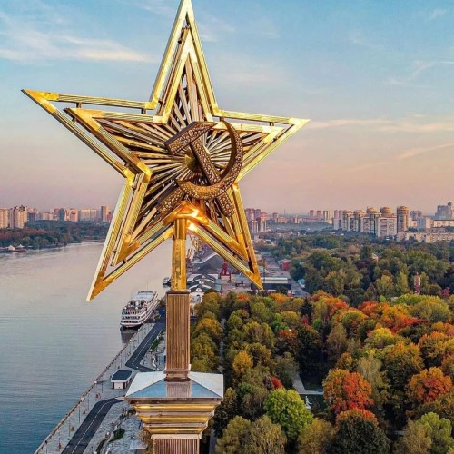 Северный речной вокзал: гуляем, изучаем, слушаем музыку