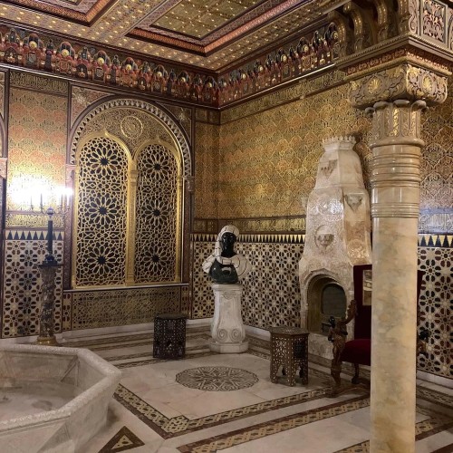 Юсуповский дворец: программа максимум