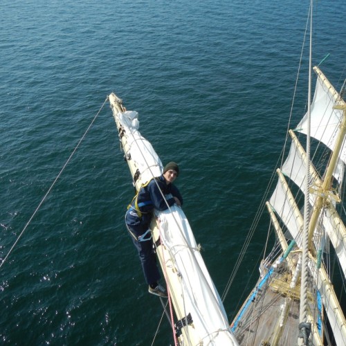 В экспедицию на корабле: из Калининграда в Санкт-Петербург