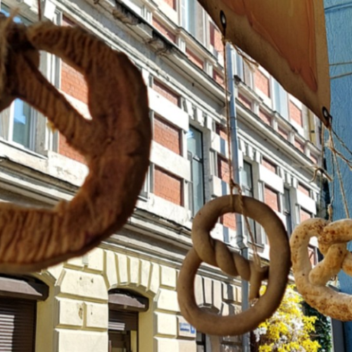 Выборгские прогулки с кренделями, глёгом, средневековыми гаданиями и театром (из Москвы)