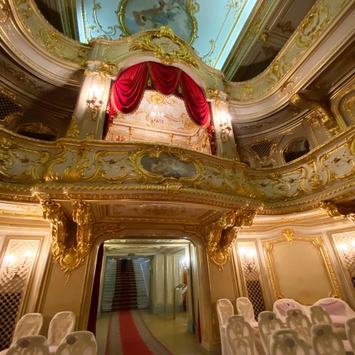 Дворец Юсуповых на Мойке: история богатейшей семьи империи (билеты включены)