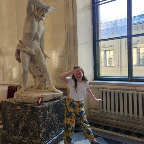 Квест-экскурсия «Сбежать из Эрмитажа»