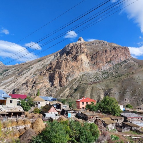 Треккинг в Чегемском ущелье без рюкзаков с проживанием в гостевом доме (всё включено)