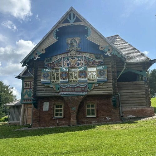 «Русские Афины» — творческая усадьба в Талашкино-Флёново