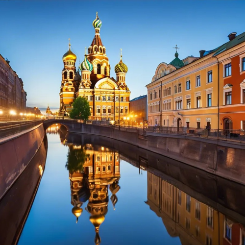 Удивительные локации вдоль Невского — в формате аудиоэкскурсии-квеста