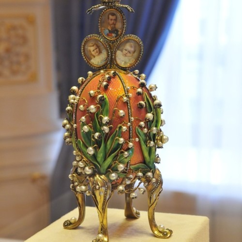 Семейные тайны Дома Романовых (с экскурсией в Музее Фаберже)