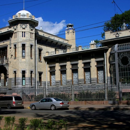 Развлечения и увлечения русской аристократии