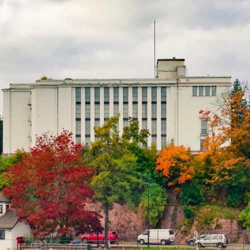 Из Петербурга в Выборг — на авто или мотоцикле