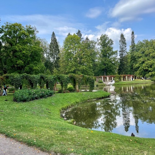 Ораниенбаум: взлёты и падения